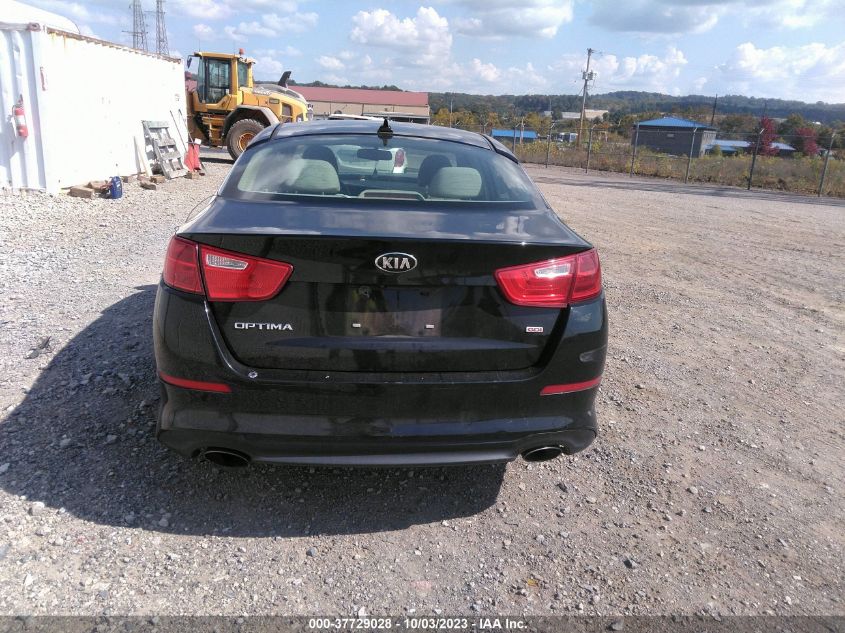 5XXGM4A77FG478915 | 2015 KIA OPTIMA