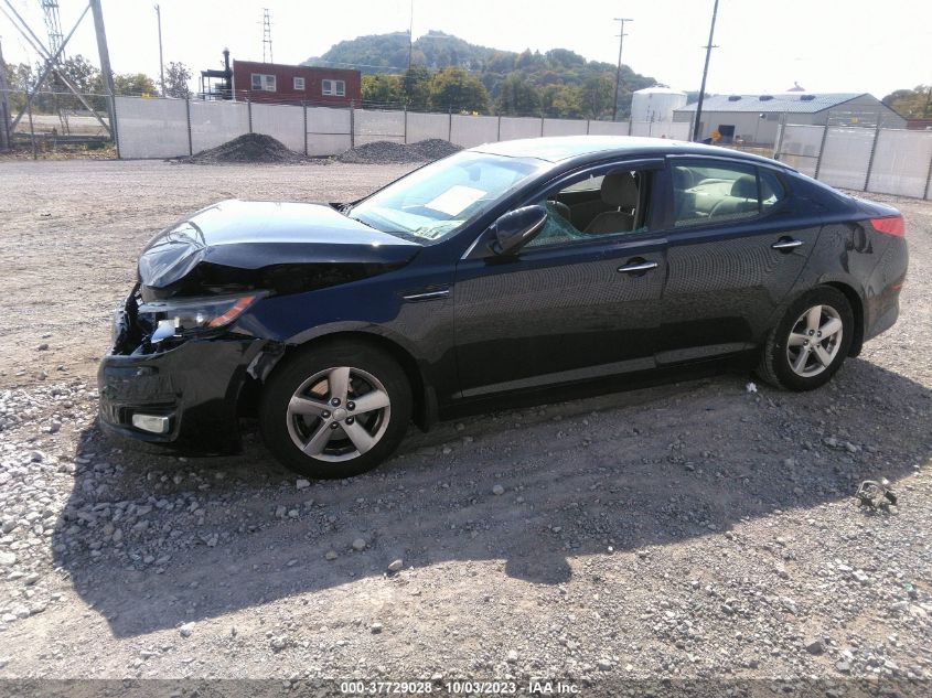 5XXGM4A77FG478915 | 2015 KIA OPTIMA