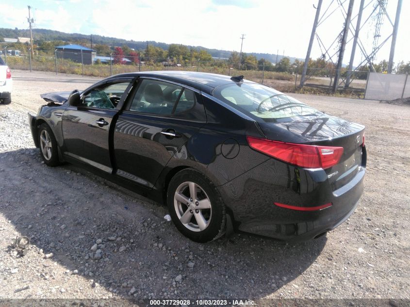 5XXGM4A77FG478915 | 2015 KIA OPTIMA