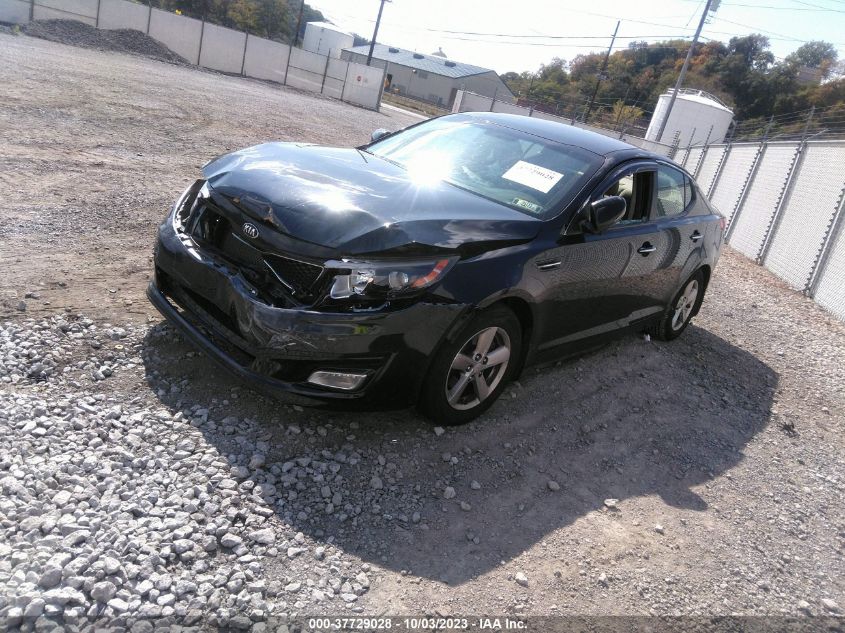 5XXGM4A77FG478915 | 2015 KIA OPTIMA