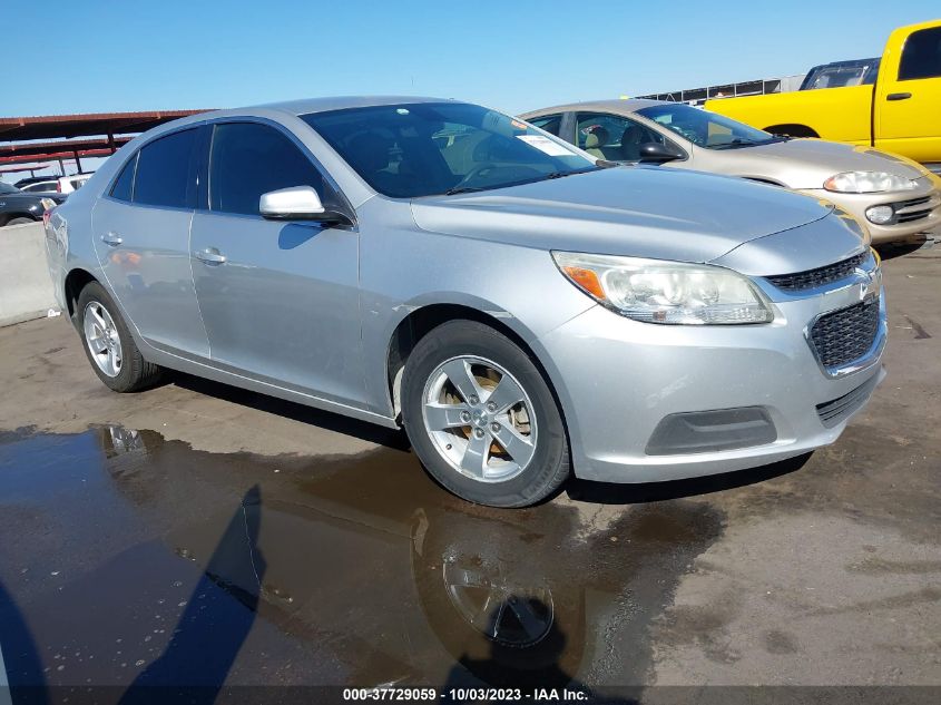 2014 CHEVROLET MALIBU LT - 1G11C5SL6EF142852