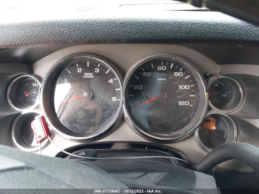 2013 CHEVROLET SILVERADO 3500HD LT 1GC4K0C80DF103886