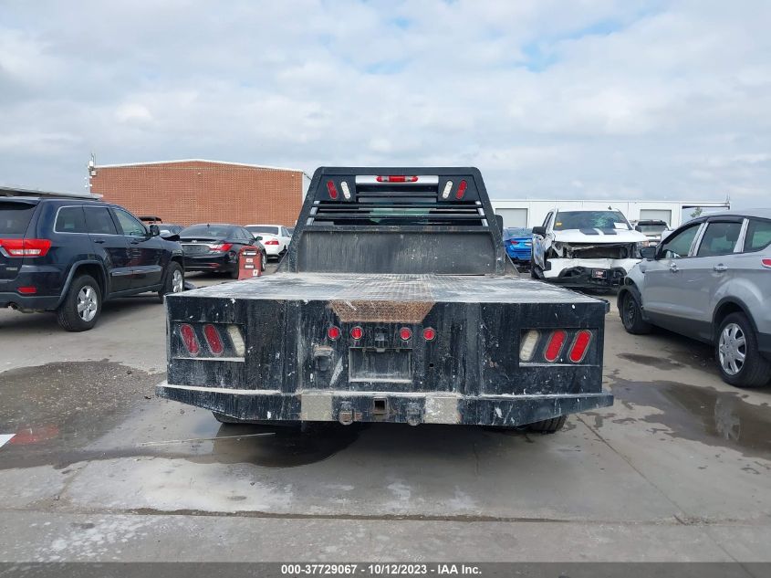 2013 CHEVROLET SILVERADO 3500HD LT 1GC4K0C80DF103886