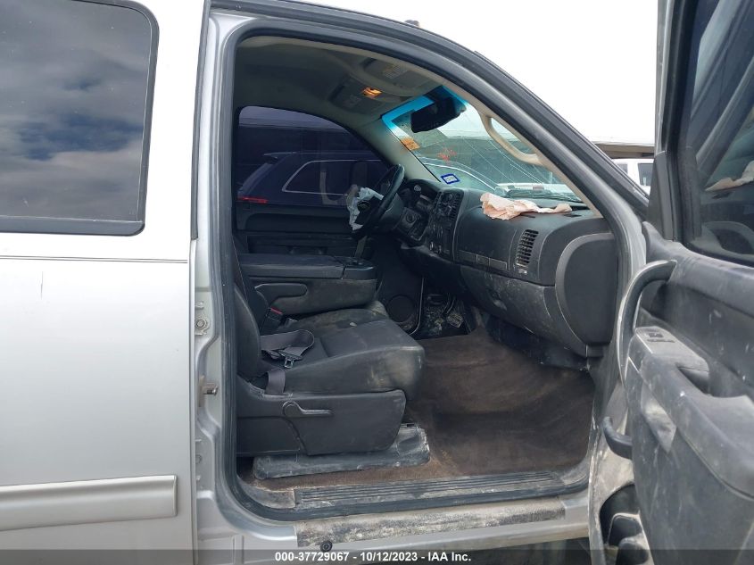 2013 CHEVROLET SILVERADO 3500HD LT 1GC4K0C80DF103886
