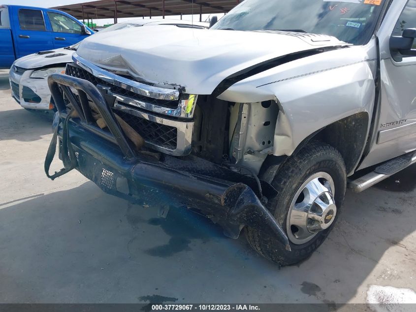 2013 CHEVROLET SILVERADO 3500HD LT 1GC4K0C80DF103886