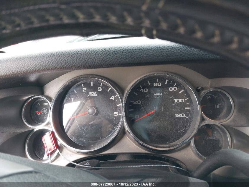 2013 CHEVROLET SILVERADO 3500HD LT 1GC4K0C80DF103886