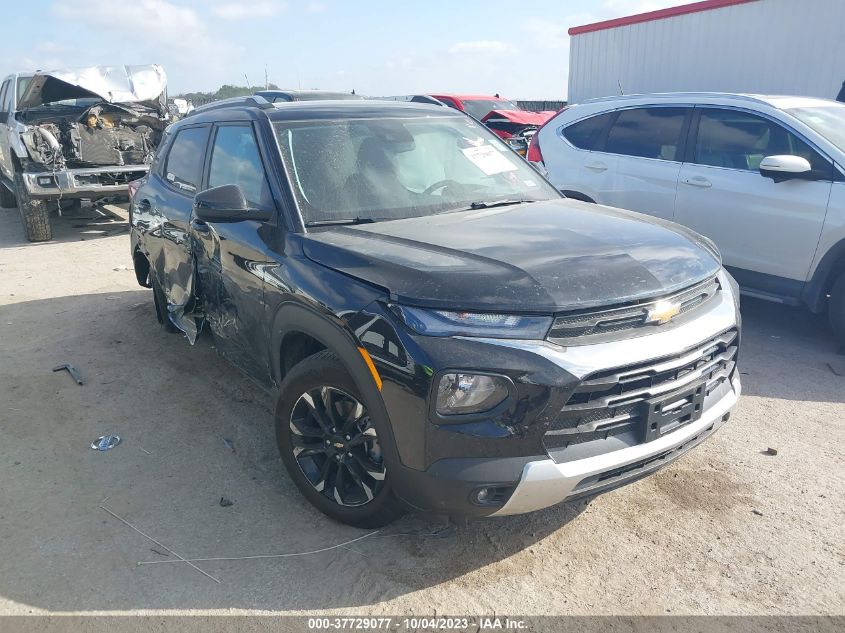 KL79MPS27PB159354 Chevrolet Trailblazer LT