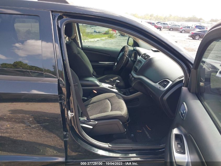2015 DODGE JOURNEY SXT - 3C4PDCBG0FT587049