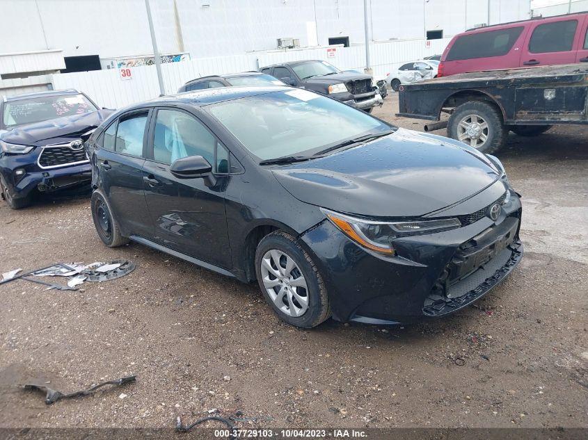 2022 TOYOTA COROLLA LE - 5YFEPMAE8NP297468