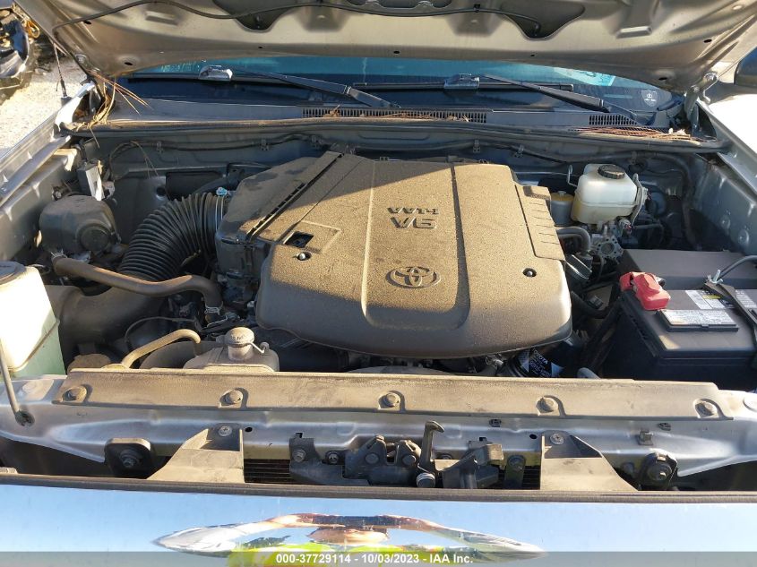 2015 TOYOTA TACOMA DOUBLE CAB/TRD PRO - 5TFLU4EN5FX145855
