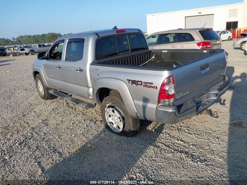 2015 TOYOTA TACOMA DOUBLE CAB/TRD PRO - 5TFLU4EN5FX145855