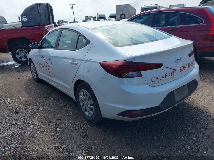 5NPD74LFXKH436865 Hyundai Elantra SE 3