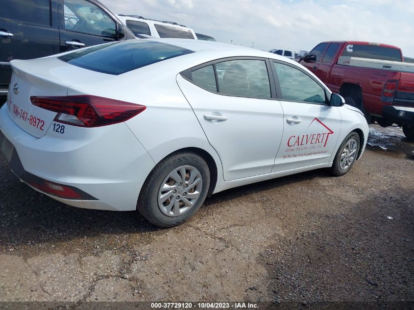 5NPD74LFXKH436865 Hyundai Elantra SE 4