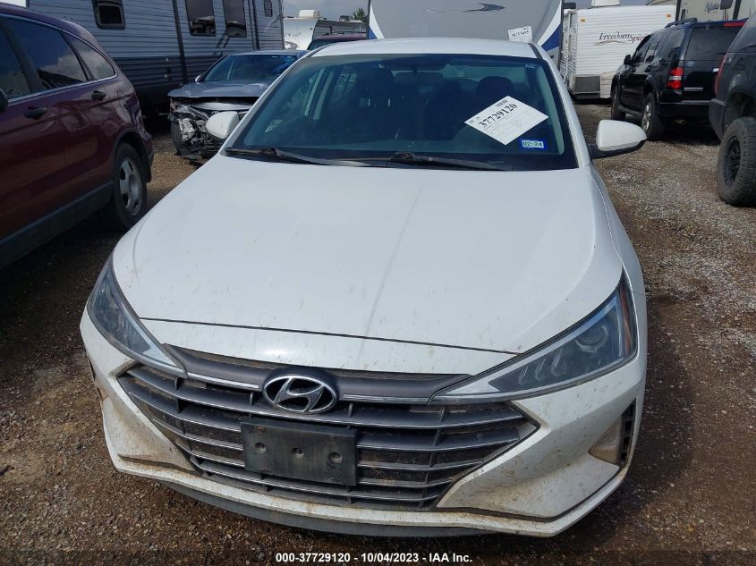 5NPD74LFXKH436865 Hyundai Elantra SE 6