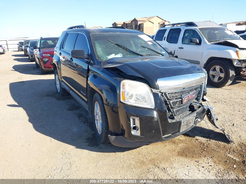 2014 GMC TERRAIN - 2GKFLWEK9E6357453
