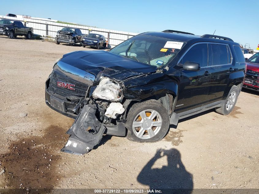 2014 GMC TERRAIN - 2GKFLWEK9E6357453
