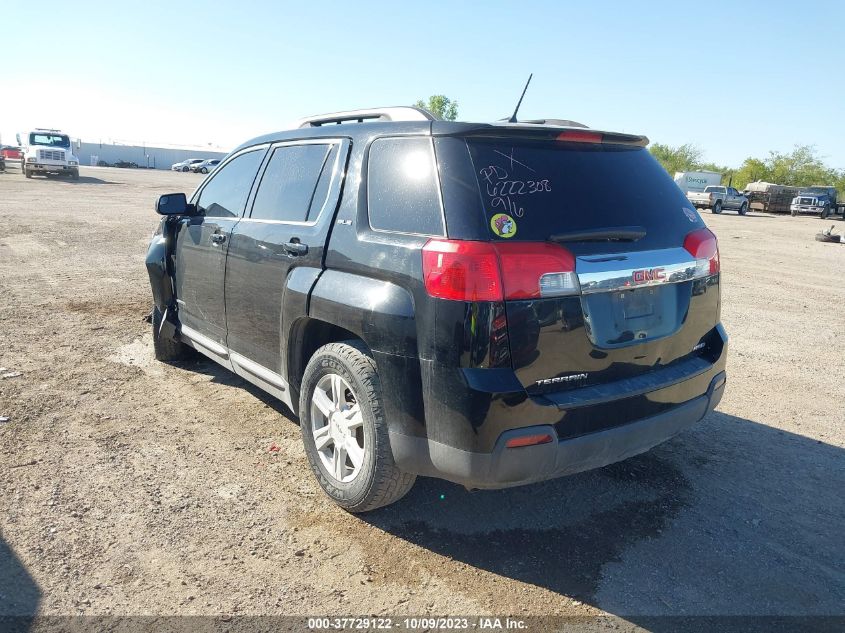 2014 GMC TERRAIN - 2GKFLWEK9E6357453