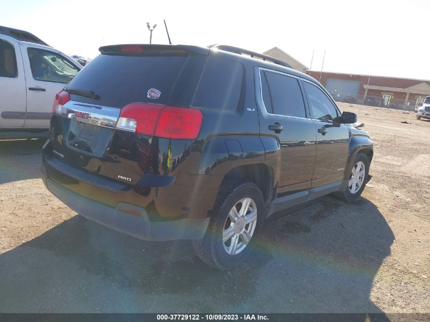 2014 GMC TERRAIN - 2GKFLWEK9E6357453