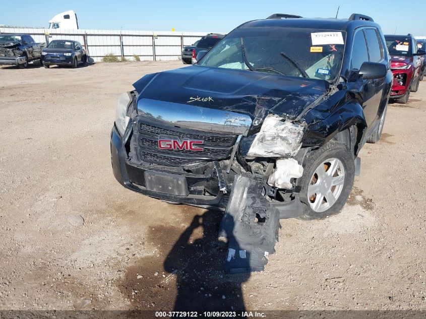 2014 GMC TERRAIN - 2GKFLWEK9E6357453