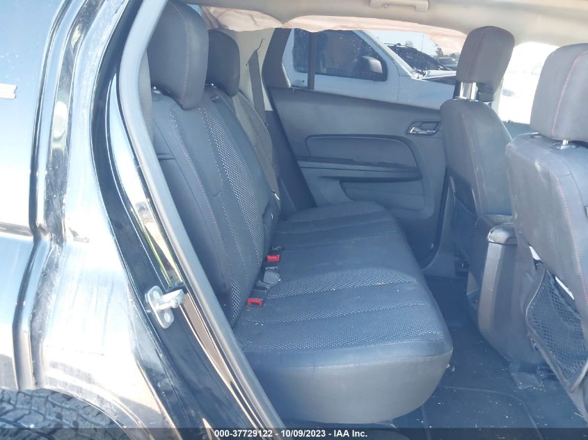 2014 GMC TERRAIN - 2GKFLWEK9E6357453