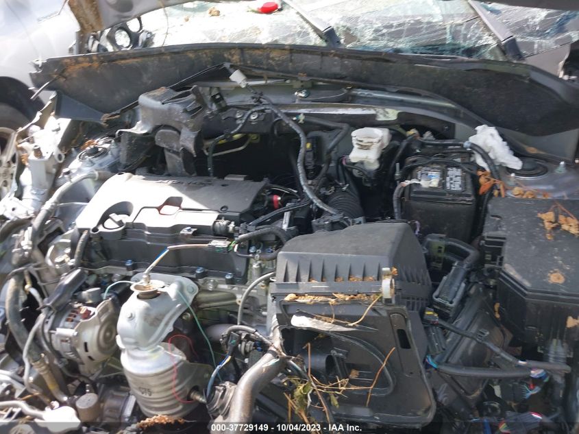 2023 HONDA HR-V LX - 3CZRZ1H32PM713985