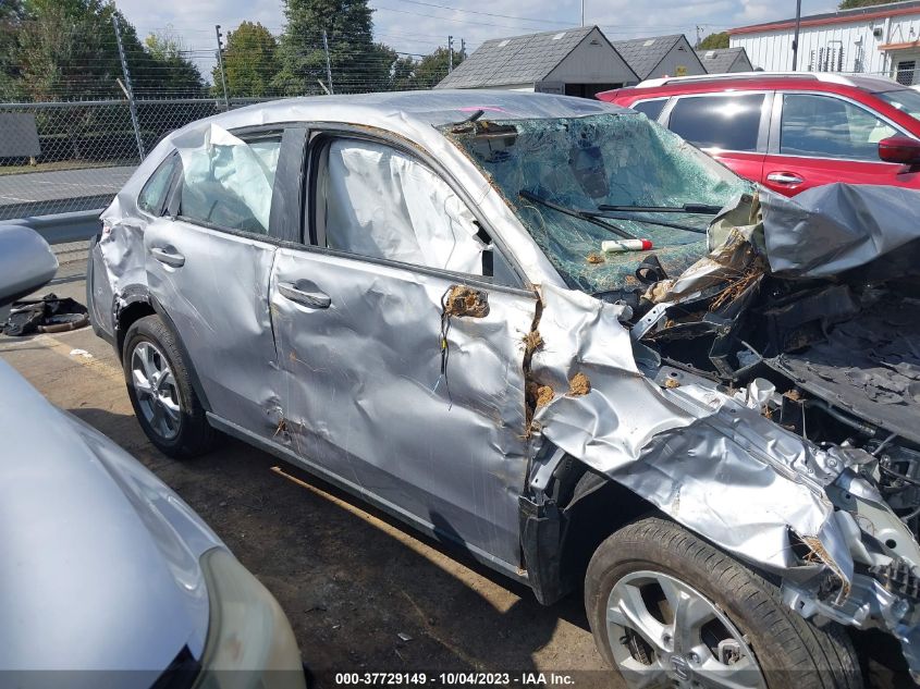 2023 HONDA HR-V LX - 3CZRZ1H32PM713985