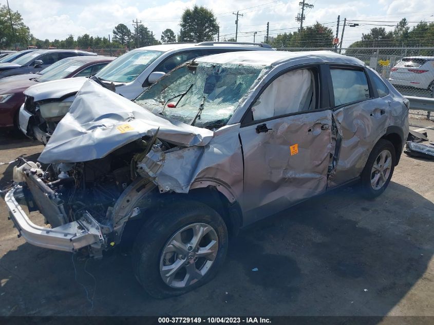 2023 HONDA HR-V LX - 3CZRZ1H32PM713985