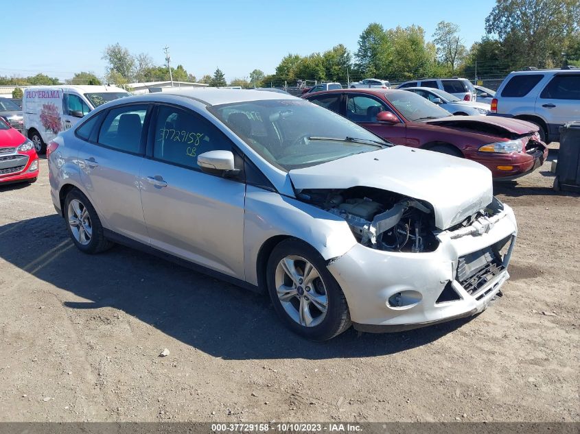 2013 FORD FOCUS SE - 1FADP3F20DL194594