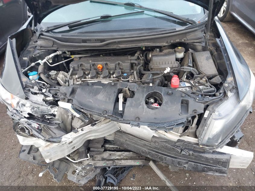 2015 HONDA CIVIC SEDAN LX - 19XFB2F52FE282953