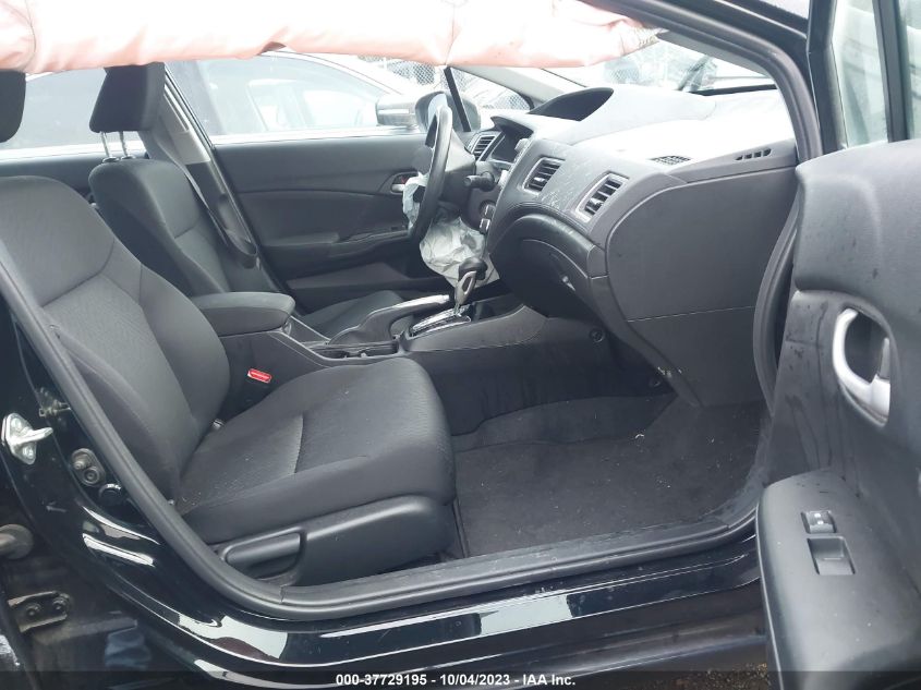 2015 HONDA CIVIC SEDAN LX - 19XFB2F52FE282953