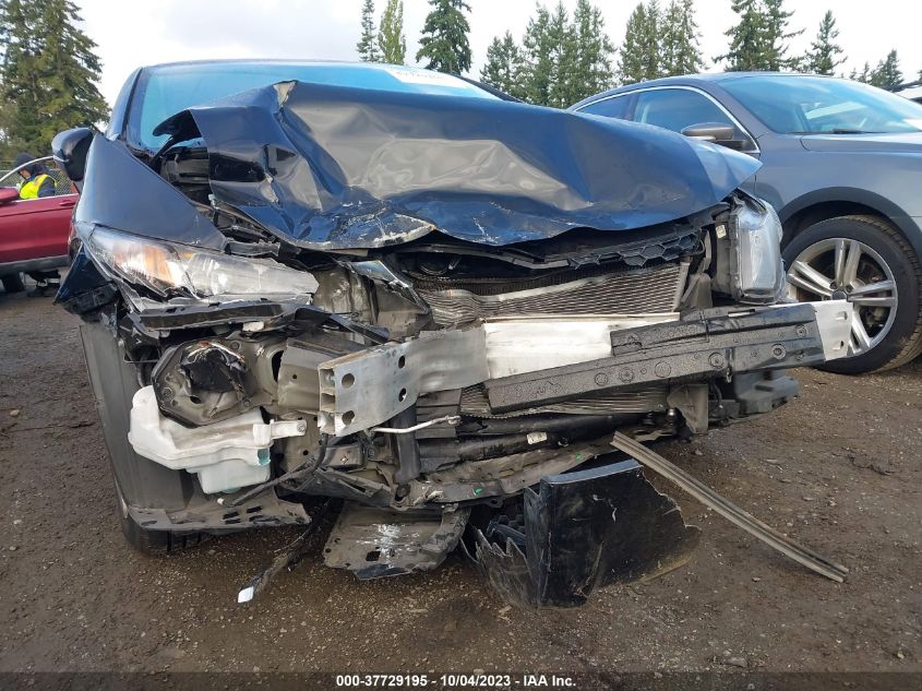 2015 HONDA CIVIC SEDAN LX - 19XFB2F52FE282953