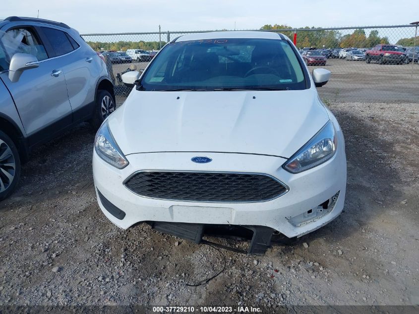 2018 FORD FOCUS SE - 1FADP3K39JL235667