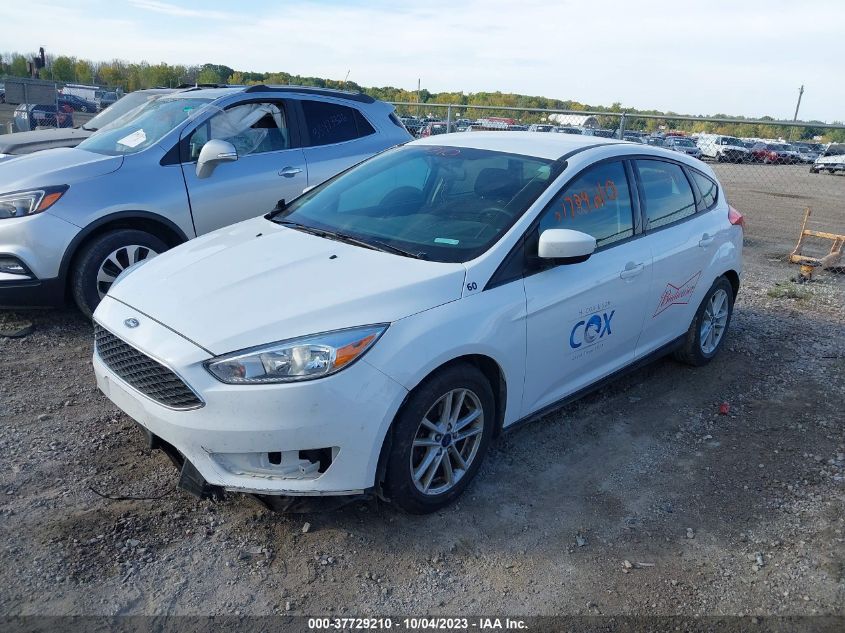 2018 FORD FOCUS SE - 1FADP3K39JL235667