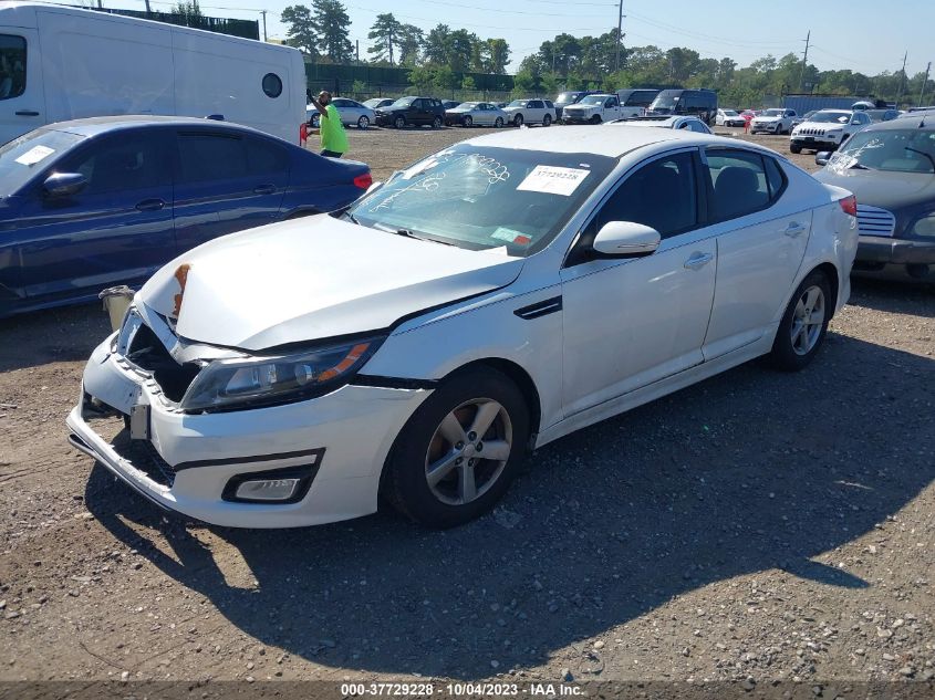 2015 KIA OPTIMA LX - 5XXGM4A7XFG413783