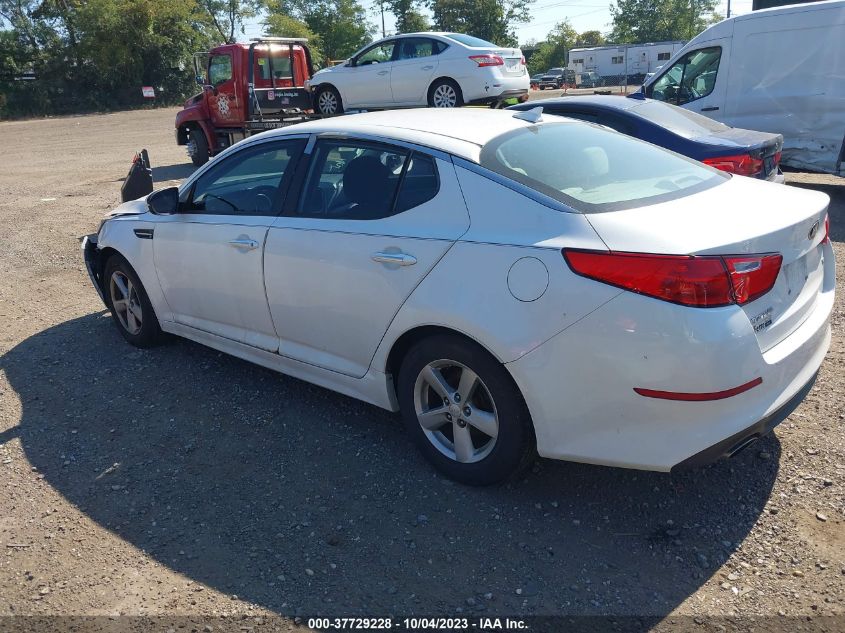 2015 KIA OPTIMA LX - 5XXGM4A7XFG413783