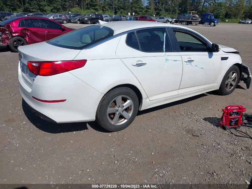 2015 KIA OPTIMA LX - 5XXGM4A7XFG413783