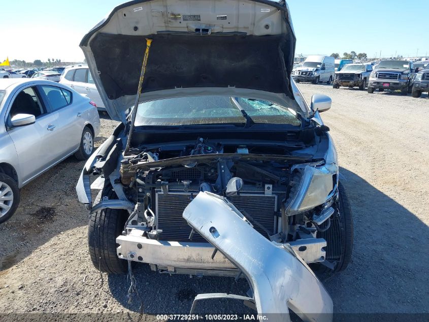 2013 NISSAN PATHFINDER SL - 5N1AR2MM8DC680880