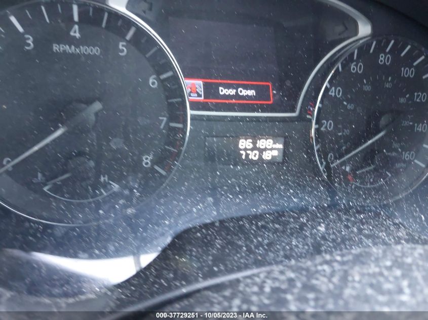 2013 NISSAN PATHFINDER SL - 5N1AR2MM8DC680880