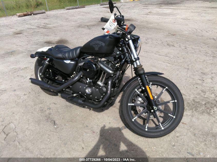 2016 HARLEY-DAVIDSON XL883 IRON 883 - 1HD4LE217GC429249