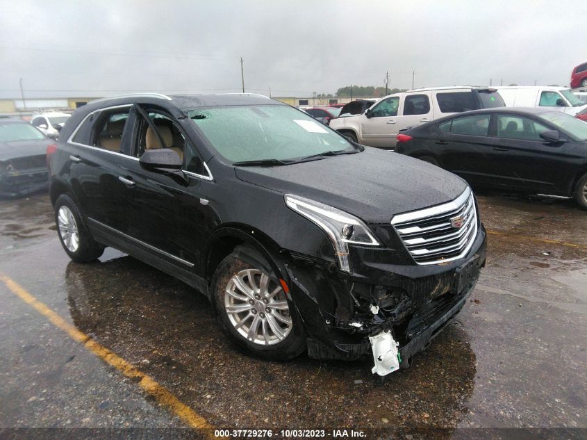 2018 CADILLAC XT5 - 1GYKNARS3JZ161907