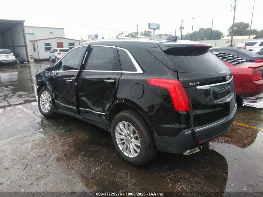 2018 CADILLAC XT5 - 1GYKNARS3JZ161907