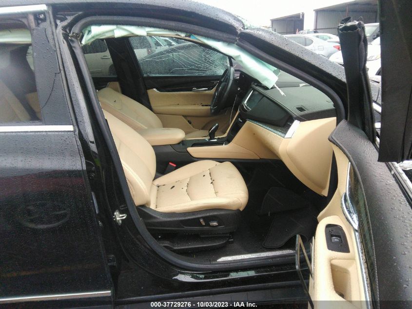 2018 CADILLAC XT5 - 1GYKNARS3JZ161907