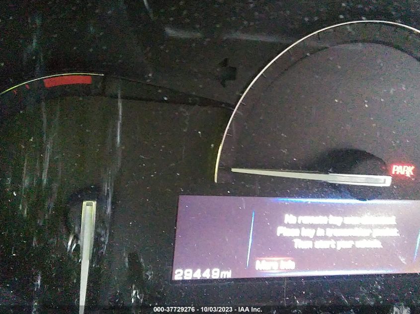 2018 CADILLAC XT5 - 1GYKNARS3JZ161907