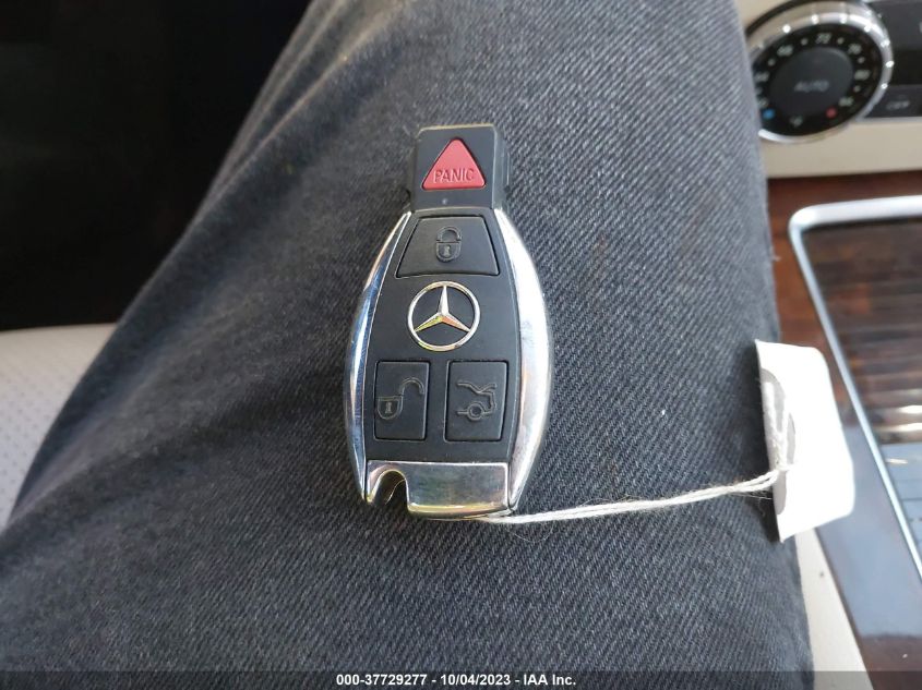 2013 MERCEDES-BENZ GLK-CLASS GLK 350 WDCGG8JB2DF998125