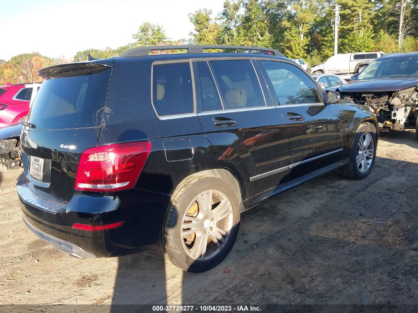 2013 MERCEDES-BENZ GLK-CLASS GLK 350 WDCGG8JB2DF998125