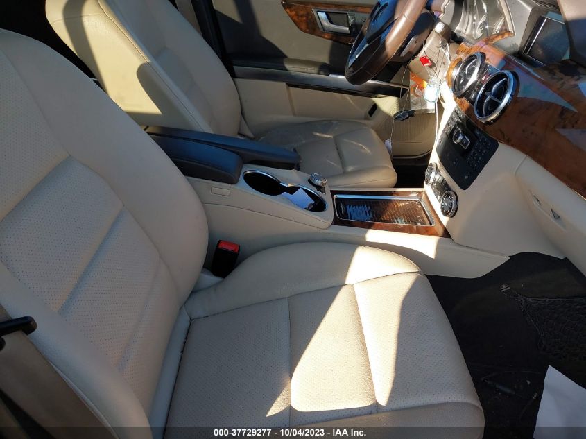 2013 MERCEDES-BENZ GLK-CLASS GLK 350 WDCGG8JB2DF998125