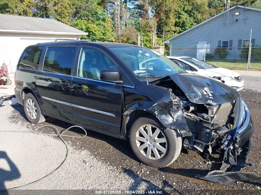 2013 CHRYSLER TOWN & COUNTRY TOURING - 2C4RC1BGXDR565026