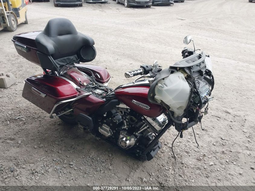 2015 HARLEY-DAVIDSON FLHTCUL ULTRA CLASSIC LOW - 1HD1KDM13FB640692