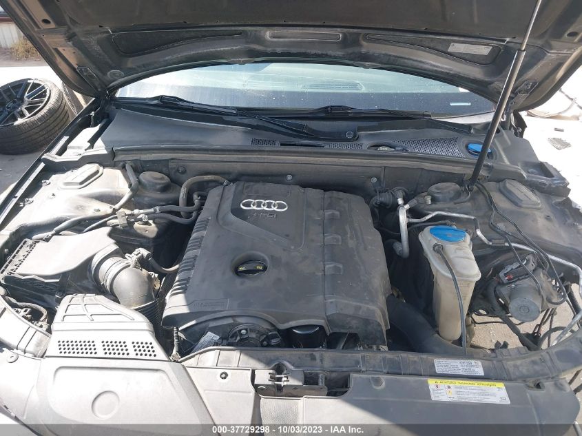 2015 AUDI A4 PREMIUM PLUS - WAUFFAFL1FN020928