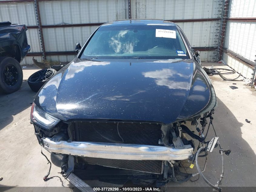 2015 AUDI A4 PREMIUM PLUS - WAUFFAFL1FN020928